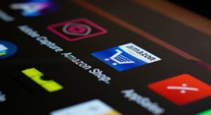 selling product via e-commerce websites